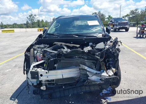 2023 Toyota Rav4 Xle z USA, uszkodzony, nr VIN 2T3W1RFV1PW266745